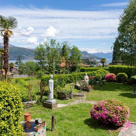 Villa Lucciola Stresa Dış mekan fotoğraf