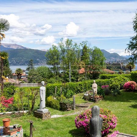 Villa Lucciola Stresa Dış mekan fotoğraf