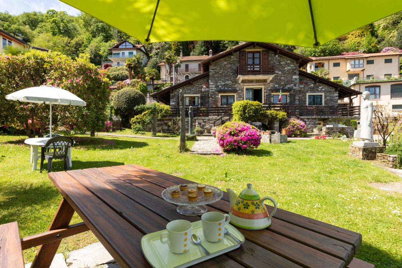 Villa Lucciola Stresa Dış mekan fotoğraf