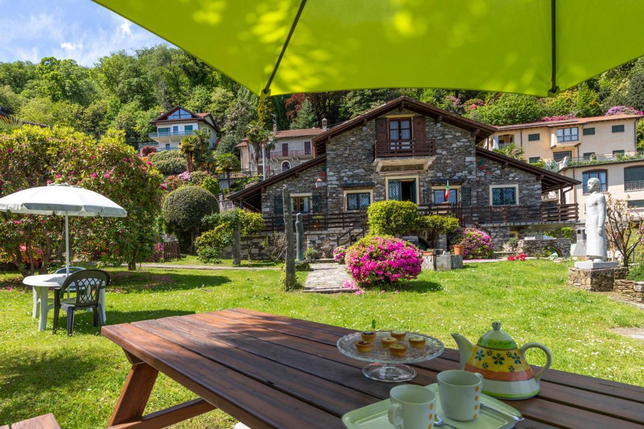 Villa Lucciola Stresa Dış mekan fotoğraf