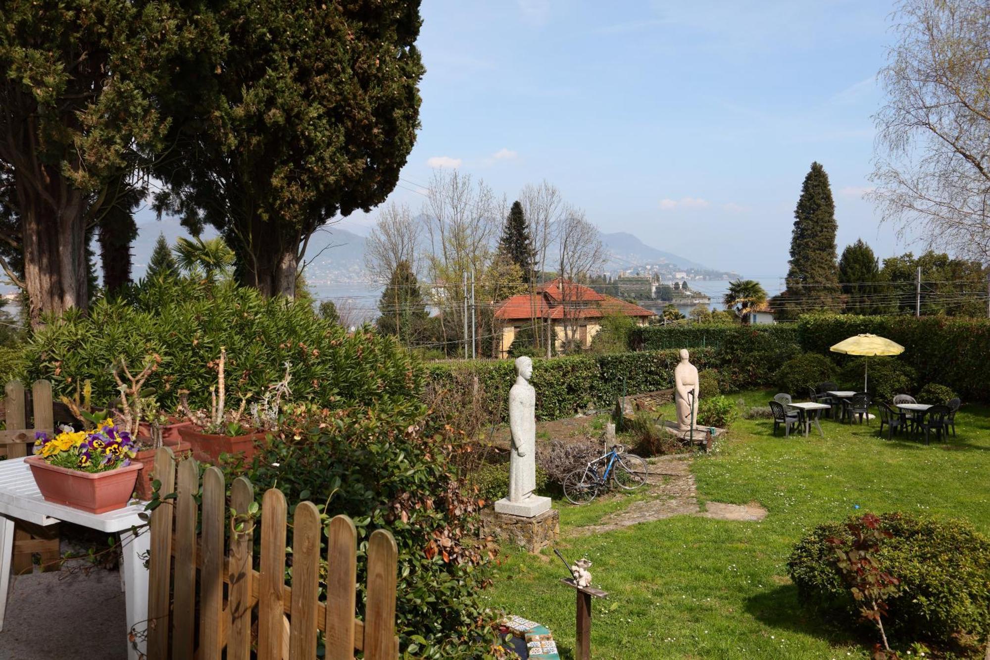 Villa Lucciola Stresa Dış mekan fotoğraf
