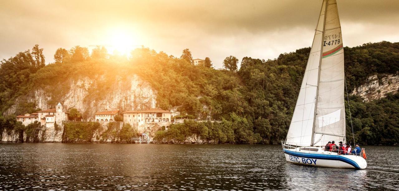 Villa Lucciola Stresa Dış mekan fotoğraf